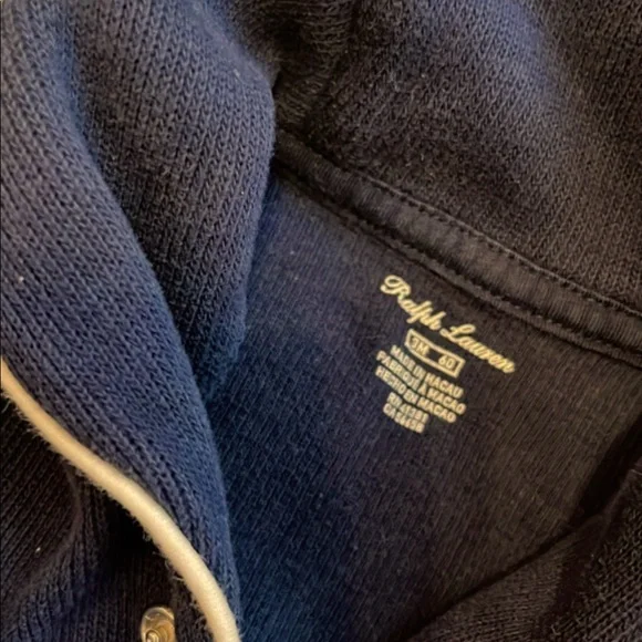 Baby Ralph Lauren onesie - 3 Months